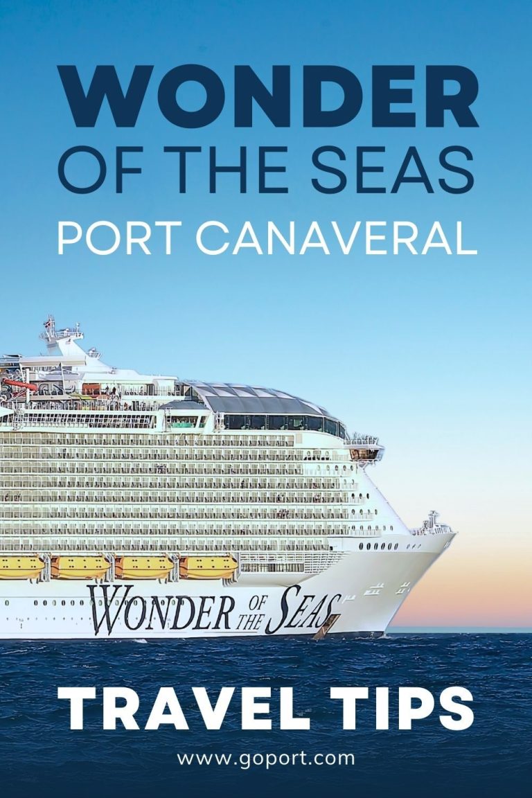 Wonder Of The Seas Tips For Cruising From Port Canaveral Go Port Blog