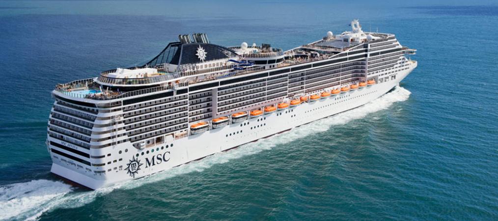msc cruise from port canaveral