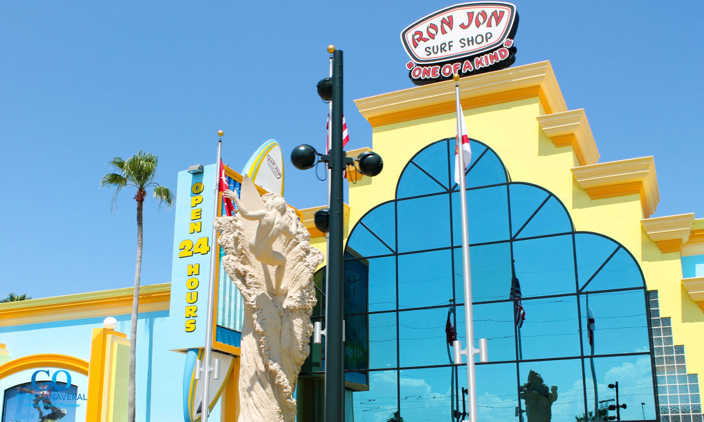 Ron Jon's Surf Shop Cocoa Beach