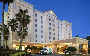 Embassy Suites in Orlando