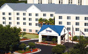 Fairfield Inn Orlando