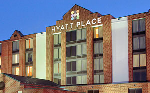 Hyatt Place in Orlando