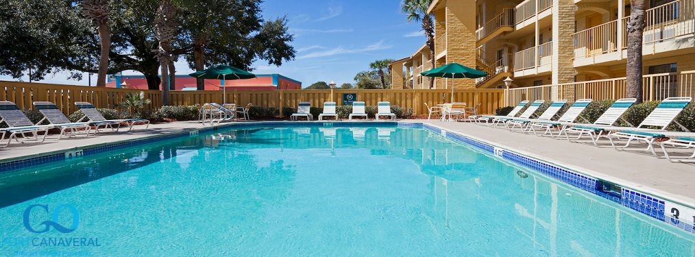 La Quinta Inn Orlando Airport West Pool