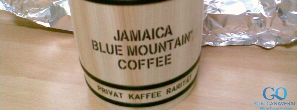 Jamaican Blue mountain coffee