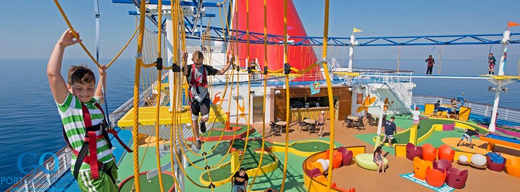 rope climbing obstacle course