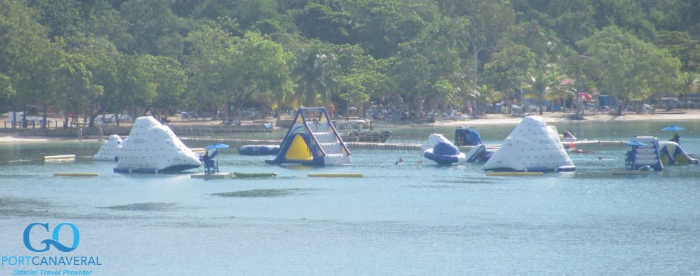 Labadee arawak water park