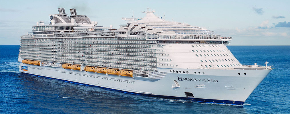 Cruise ship review: Royal Caribbean's Harmony of the Seas - The Cruise  Blogger