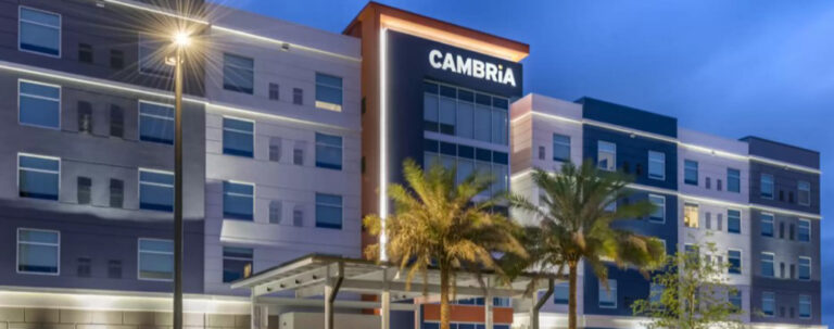 Cambria Hotel Orlando Airport Partners with Go Port | Go Port Blog