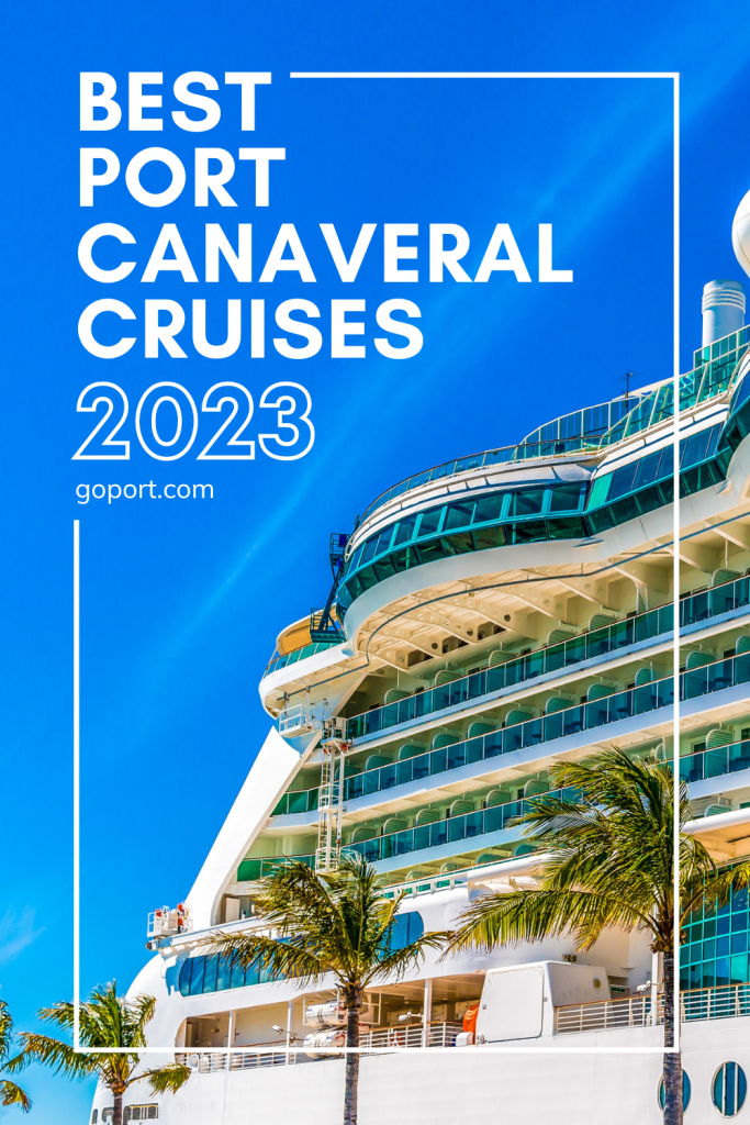 cruise out of cape canaveral 2023
