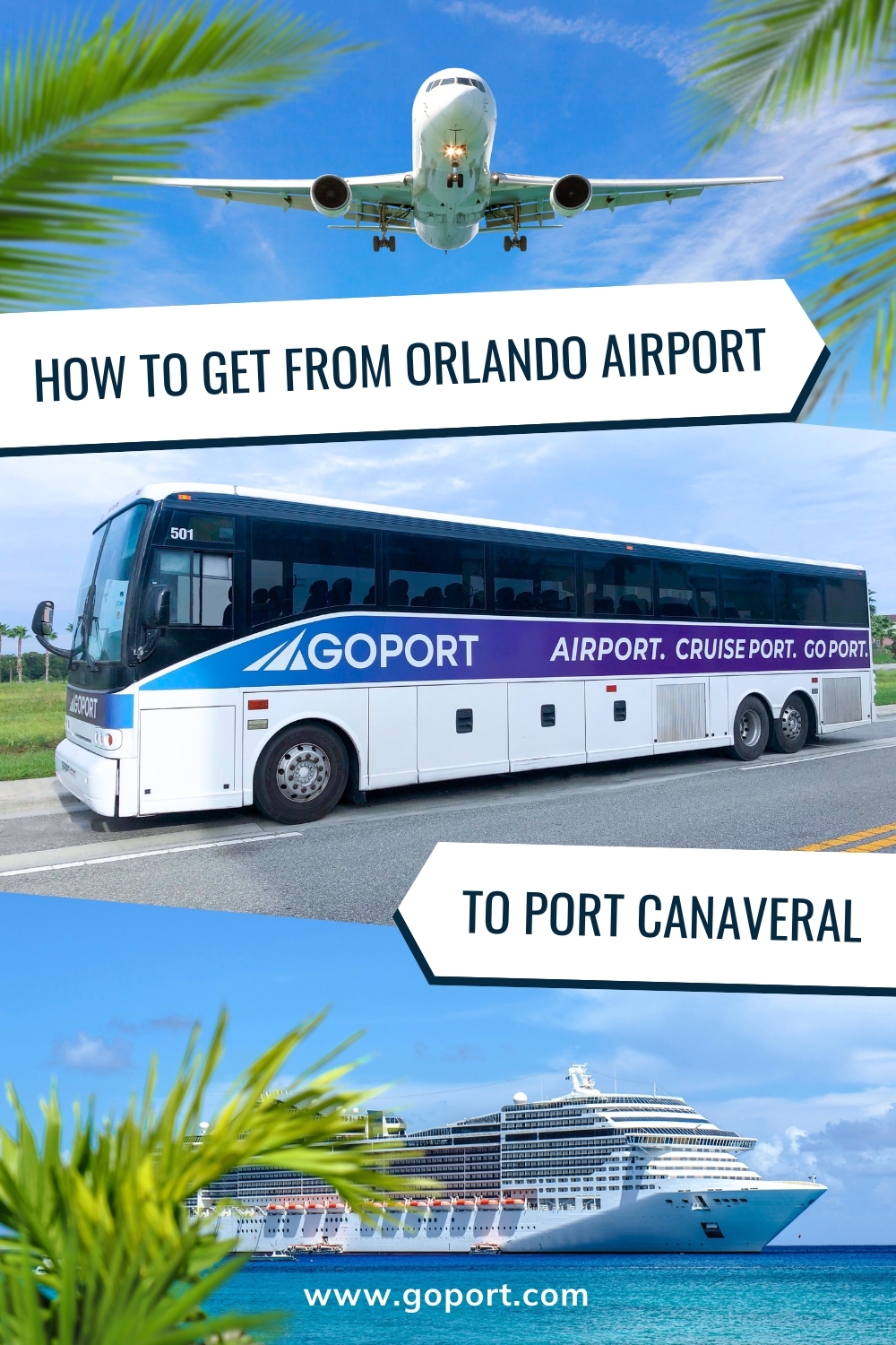 How To Get From Orlando Airport To Port Canaveral | Go Port Blog