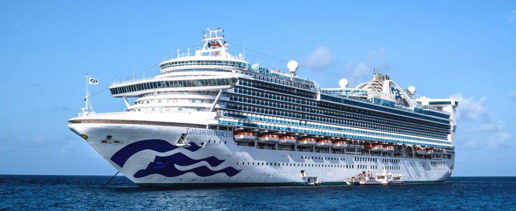 Caribbean Princess To Make Port Canaveral New Homeport In 2024 Go   Caribbean Princess To Make Port Canaveral New Homeport In 2024 1024x419 