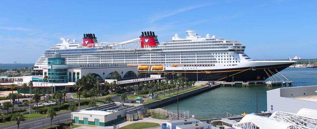 disney cruise port canaveral march 2023