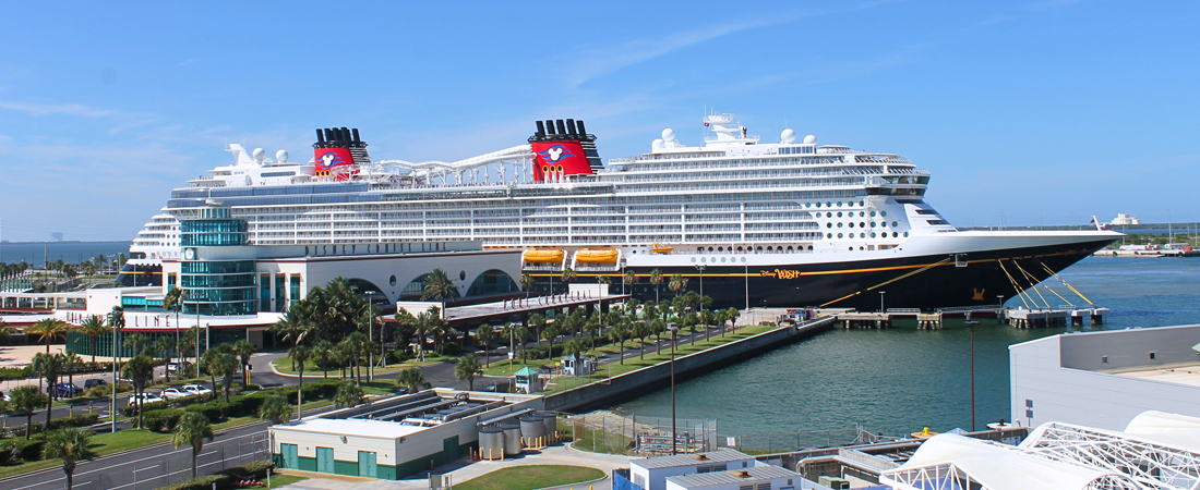 Disney Wish: Tips for Cruising from Port Canaveral