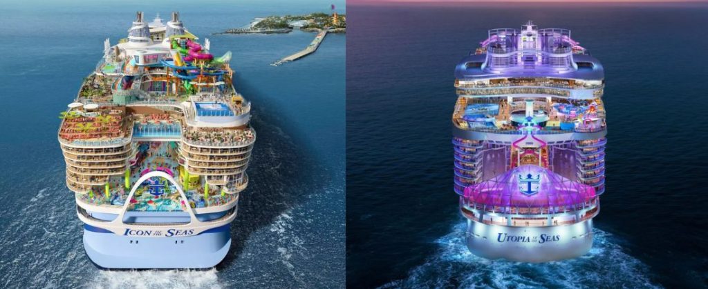 Icon of the Seas: Insider's Guide | Go Port Blog